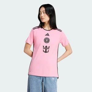 Adidas Inter Miami Messi 24/25 Home Jersey Unisex